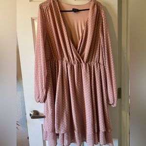 Women’s Torrid Pink dress